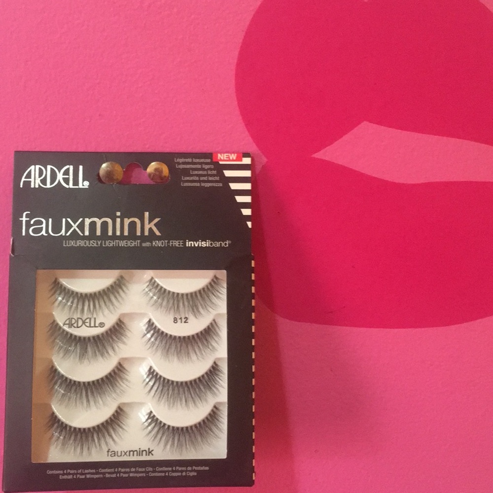 ARDELL Fauxmink mink lashes